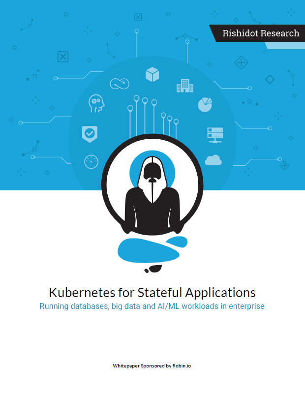 Kubernetes paper picture